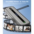 thumbnail image 2 of Impresora portátil Phomemo M832 Bluetooth Thermal con funda, 2 of 9