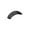 Blackest Black, variant on L'Oréal Paris Air Volume Mega Mascara, Volume Without Lash Weighdown, Washable Blackest Black