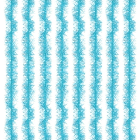 Uxcell 5Ft Feather Boa, 8 Pcs Artificial Fluffy Feather Boas Party Decorations for DIY Crafts, Wedding Costume, Christmas, Concert, Halloween, Home Decor, Sky Blue