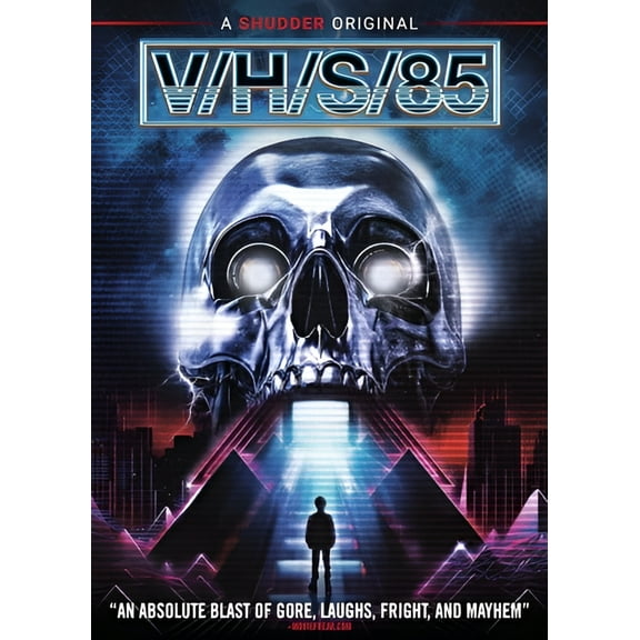 V/H/S 85 (DVD), Shudder, Horror