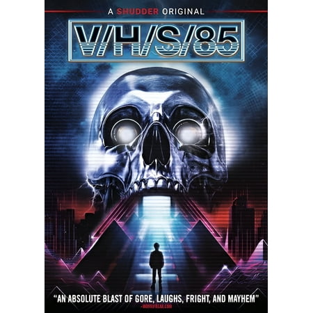 V/H/S 85 (DVD), Shudder, Horror