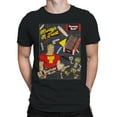 thumbnail image 2 of Officially Licensed Tootsie Roll Vintage Advertisement Collage Men's T-shirt, 2 of 3
