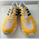 thumbnail image 3 of Adi - das Men’s Yellow Running Sneakers, Size US8, 3 of 4