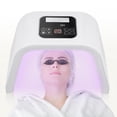 thumbnail image 1 of Máscara facial de terapia de luz LED Fxtiaa 7 en 1, equipo de belleza, 1 of 6