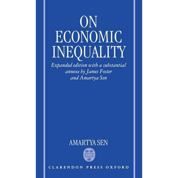 Radcliffe Lectures On Economic Inequality, (Hardcover)