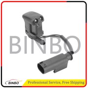 61668361039 2Pcs Windshield Heated Washer Nozzle