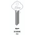 thumbnail image 4 of Kaba IN3-X1054K Key Blank For Rim Cylinder Lock- Pack of 10, 4 of 4