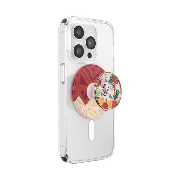 Phone Grip PopSockets para iPhone MagSafe con soporte Moana