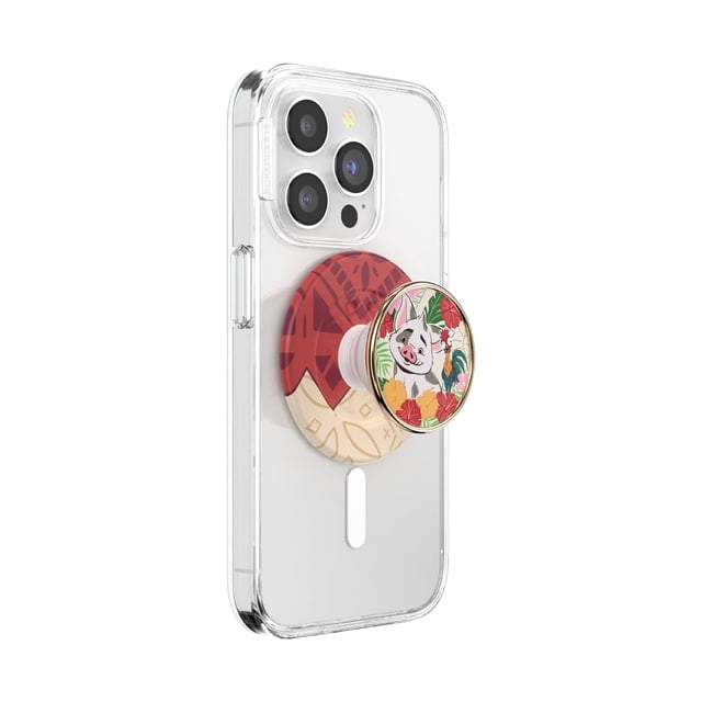 Phone Grip PopSockets para iPhone MagSafe con soporte Moana