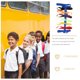 thumbnail image 2 of Cuerda de seguridad infantil para caminar, imprescindible en el aula de preescolar. Cuerda de 3,5 m para niños., 2 of 7