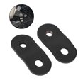 thumbnail image 5 of Levante la parte delantera del tanque de gasolina 1.50" con kit de elevación con pernos para XL 1995-2010 (negro), 5 of 5