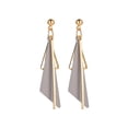 thumbnail image 1 of Boucles d'Oreilles Bijoux de Fête pour Femmes Style Européen Simple Mode, 1 of 3