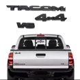 thumbnail image 2 of Pegatina Toyota Para 2016-2021 BLACKOUT OVERLAY KIT TACOMA V6 4X4 Emblema Del Maletero De Coche Accesorios Para Automóviles, 2 of 4