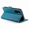 thumbnail image 4 of Magnetic Wallet Case with Card Holder & Stand for Samsung Galaxy A37 5G Blue, 4 of 6