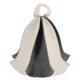 thumbnail image 1 of Bathtub Accessories Wool Felt Hat Bathing Hat Sauna Supplies Shower Head Cover Russian Banya Hat, 1 of 2