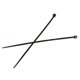 thumbnail image 3 of 1000 Pcs Black Nylon Cable Zip Tie Fasten Wrap 95mm X 2mm, 3 of 4