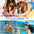 thumbnail image 4 of AICase for Samsung Galaxy S20 FE 5G Shockproof Waterproof Case Full Protection, 4 of 10