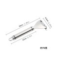 thumbnail image 3 of SDNall Rallonge d'Extension de Robinet, Rallonge pour Robinet Domestique, Douche, Économie d'Eau, Buse de Filtre Rotative, 3 of 9