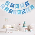 thumbnail image 2 of Rubber Holiday Balloon Decoration Kit Happy Birthday Balloons Birthday Decoration Set, 2 of 7