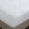 thumbnail image 4 of Cotton Percale Quilted Mattress Pad, 4 of 4