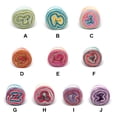 thumbnail image 5 of Knitting Yarn Ball Soft Warm Hand-knitted Yarns Women Scarf Cardigan DIY Thread Woven Supplies, 60, 5 of 7