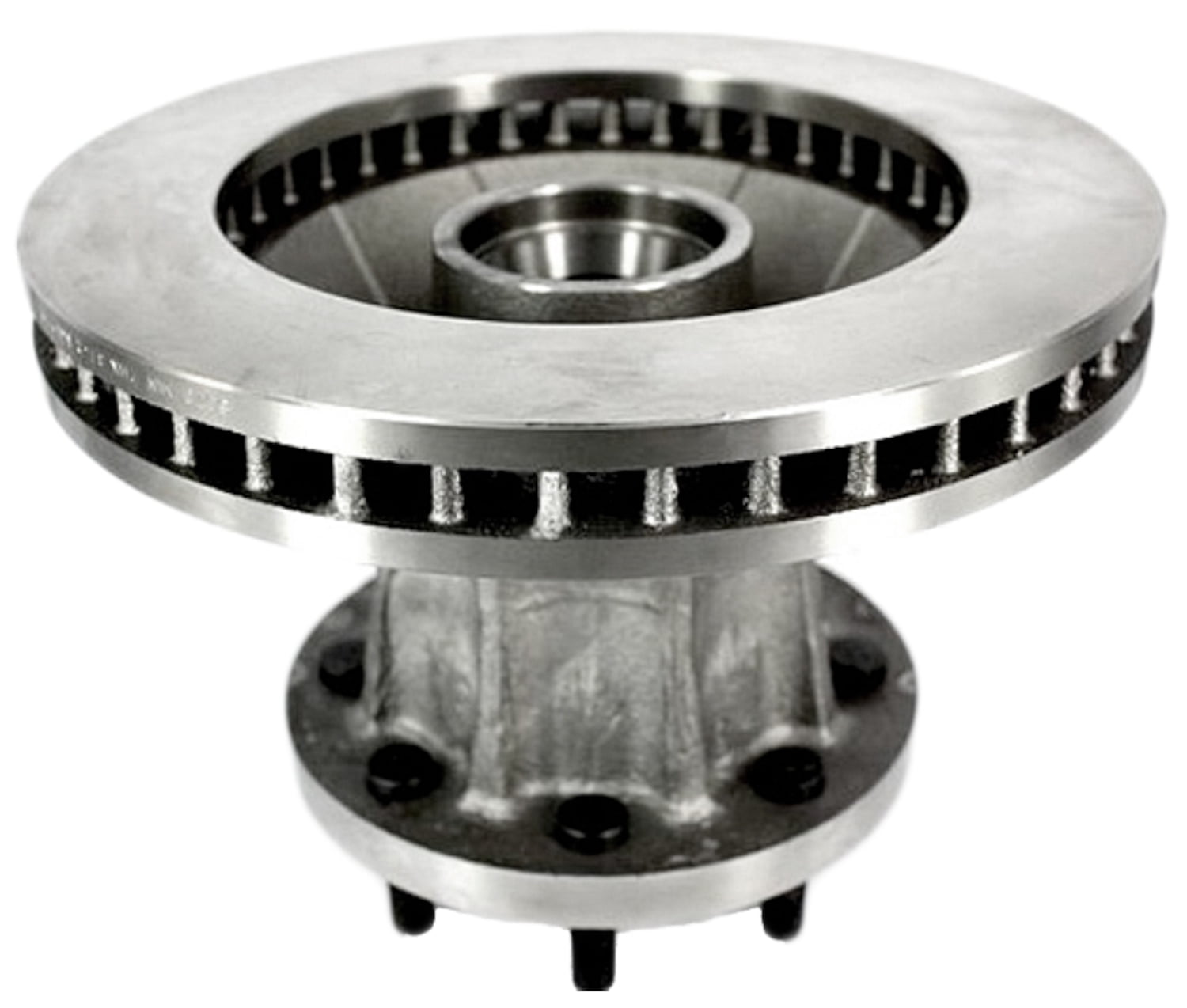 Winstop Brake Rotor and Hub Assembly, Front WS235163, Dodge Ram 