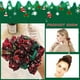 thumbnail image 4 of Coleteros navideños para el pelo, elásticos para coletas, bandas para el pelo, paquete de coleteros suaves y bonitos para niñas, 4 of 5