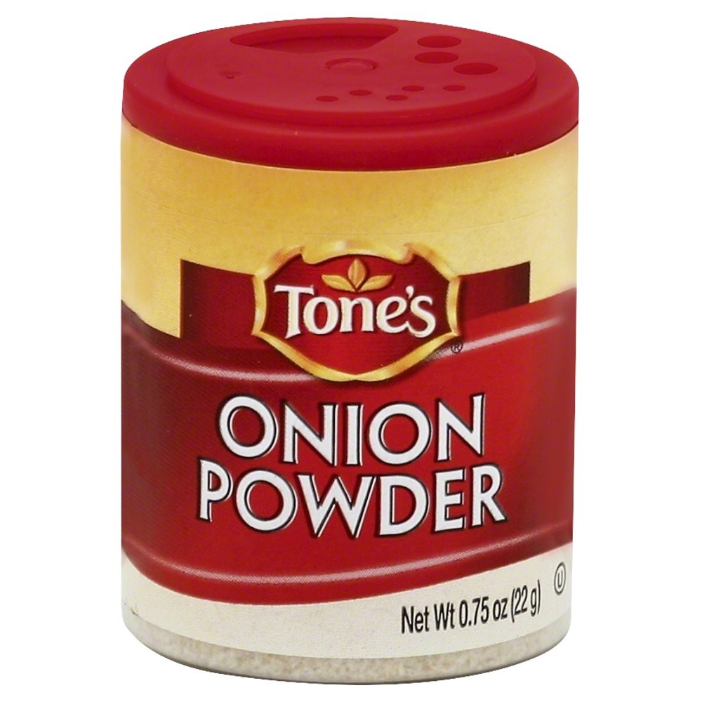Tone's Onion Powder, 0.75 Oz