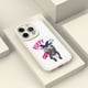 thumbnail image 4 of Proteja su iPhone con confianza y estilo con esta elegante funda para teléfono de TPU a prueba de golpes con estampado de dibujos animados, 4 of 4