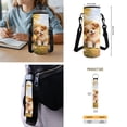 thumbnail image 5 of Jeiento Cute Puppy Backpack And Lunch Box Set for Boys Girls Kids Elementary, Water Resistant Large Capacity 5 Piece Backpack with Lunch Bag Pencil Case Keychain Water Bottle Bag, 5 of 6