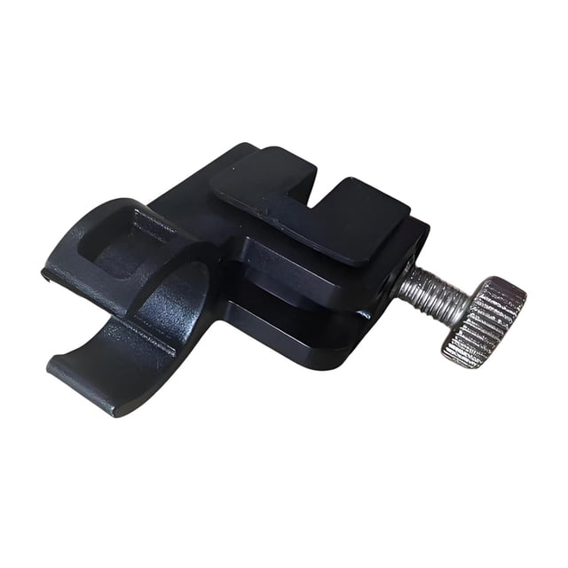 Soporte de micrófono con pinza para saxofón, instrumento musical, abrazadera para micrófono, para banjo, , estudio de grabación, sonido, uso