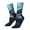 2 Black-2, variant on 3D Realistic Shark Print Adult Socks for Men & Women,Calf Socks, Ankle Socks,Boots Socks,Breathable Casual Sock,Unisex Crew Socks
