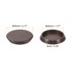 thumbnail image 2 of Almohadillas para muebles, 8 piezas de almohadillas redondas para mover muebles de 1-3/4", 2 of 7