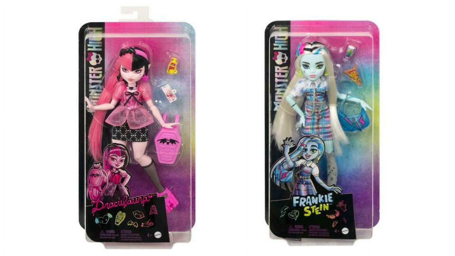 Mattel Monster High Draculaura Fashion Holiday Ball Party Mattel Monster High Draculaura Fashion Holiday Ball Party