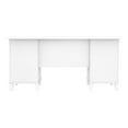 thumbnail image 3 of Bush Furniture Somerset - Bureau - Blanc, 3 of 9