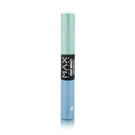 Max Factor Vivid Impact Eyeshadow Duo 180 Emerald Coast