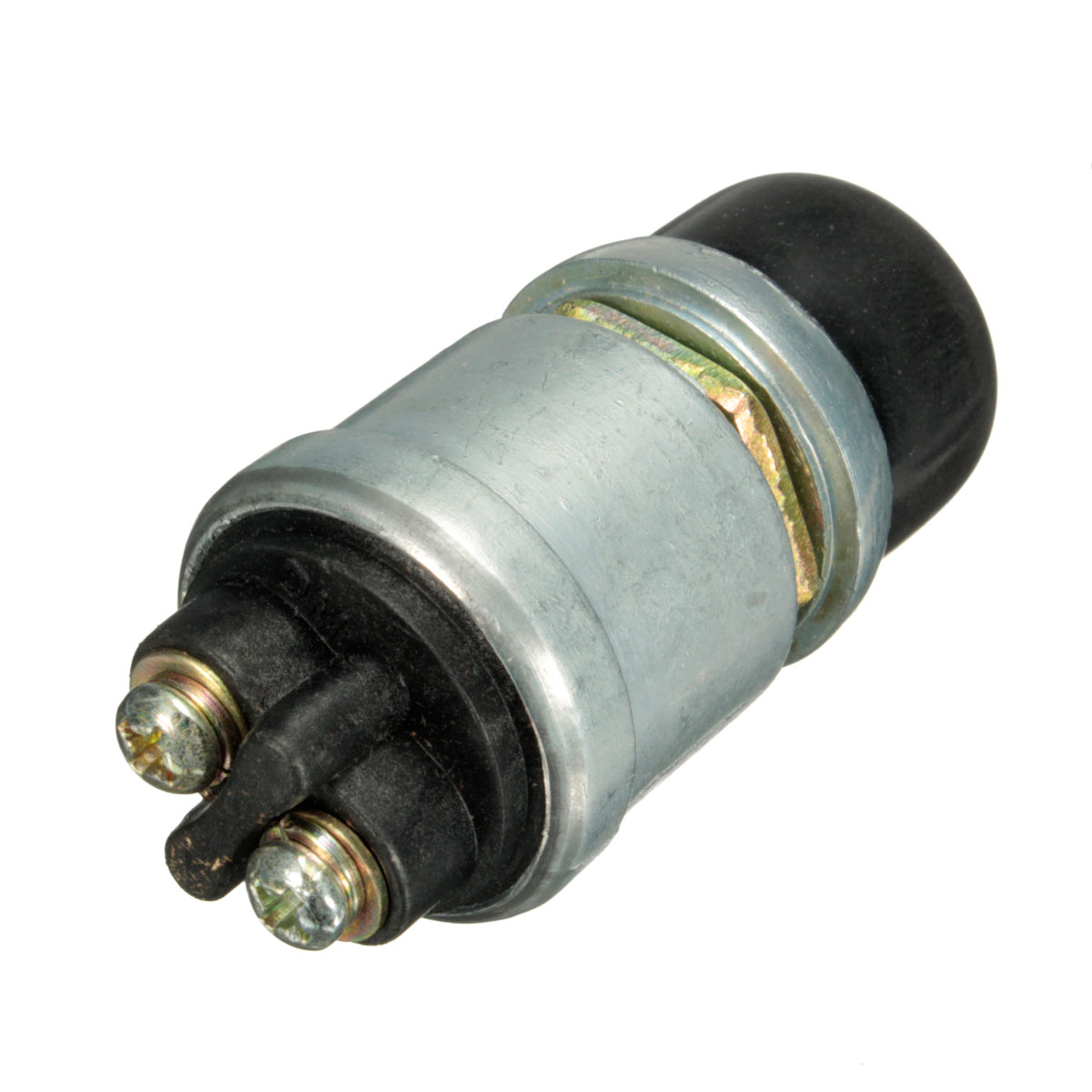 Switches 12V Heavy Duty Waterproof Car Boat Bike Horn Button Push