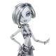 thumbnail image 2 of Muñeca Monster High Skull Shores en blanco y negro Frankie Stein, 2 of 4