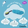 thumbnail image 2 of Juguete interactivo para perros Coachi Tuggi Hide para tira y afloja, 2 of 7