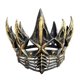 thumbnail image 4 of Tiaras s de corona Tiaras para mujeres, corona nupcial de boda, corona de reina, tiara de cumpleaños para fiesta, disfraz, fiesta de graduación, , oro, 4 of 10