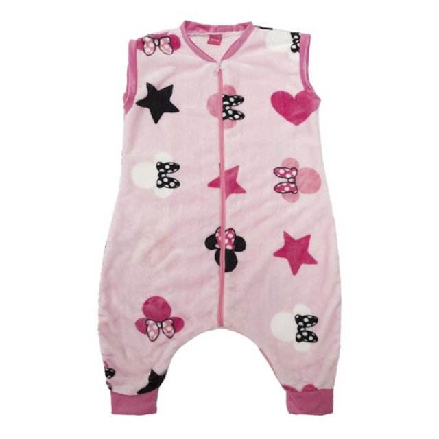 Baby Sleeping Minnie Mouse 3-4 Años Poliéster Chiqui Mundo Chiqui Mundo CH1430