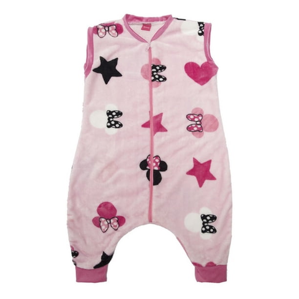 Baby Sleeping Minnie Mouse 3-4 Años Poliéster Chiqui Mundo Chiqui Mundo CH1430