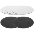 thumbnail image 2 of 5pcs Home Sublimation Mouse Pad Blank Office Desk Mouse Pad Sublimation Gaming Mouse Pad, 2 of 7