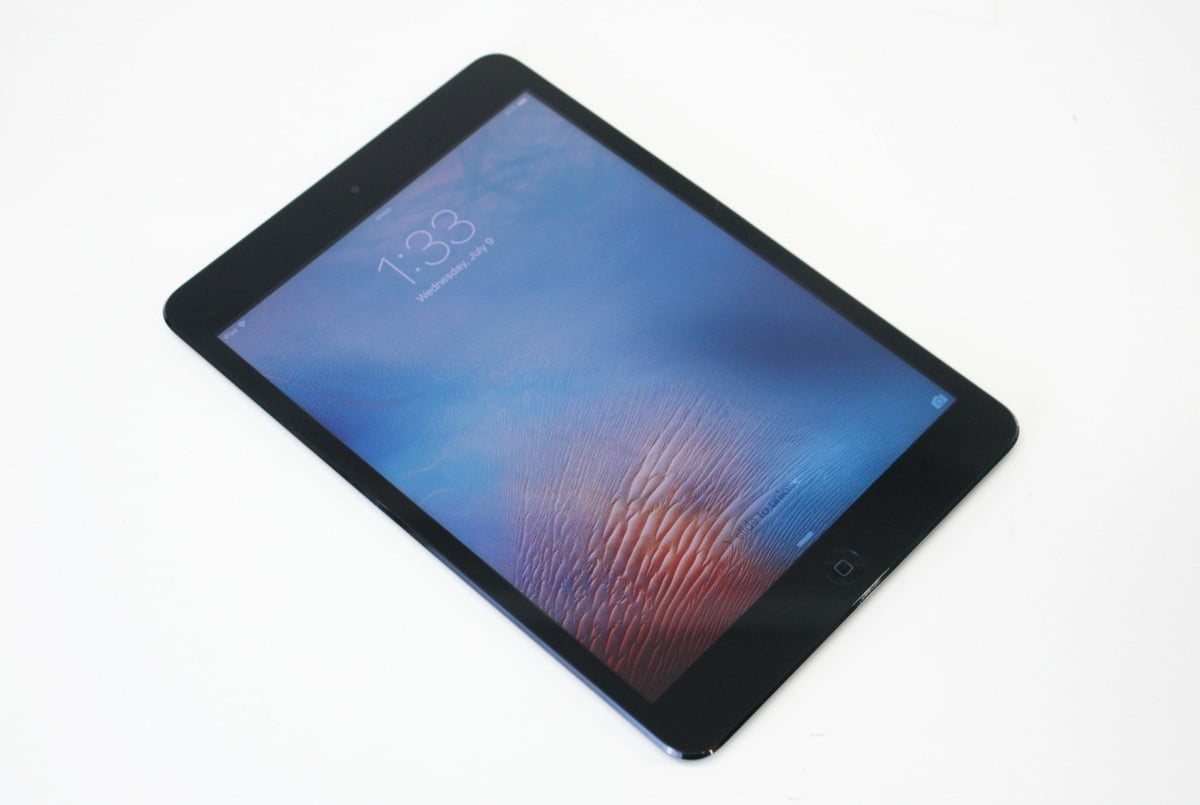 Pre-Owned Apple, A1432, Tablet, iPad Mini (1st Gen) 16GB Wi-Fi, Space Gray/7.9 inch, 1, 1, 1