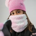 thumbnail image 3 of WinterProof Cache-Cou en Peluche à Bulles Dream, 3 of 8