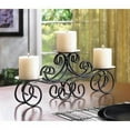 thumbnail image 2 of Home Locomotion 10014198 Toscan Bougie Centerpiece, 2 of 2