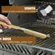 thumbnail image 3 of Pizza Brush Long Handle Pizza Brush & Removable Baking Hand Clip Set, 3 of 5