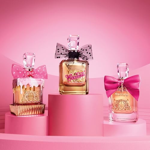 香水(女性用) Juicy Couture Viva La Juicy Gold 100ml Juicy Couture Viva La Juicy Gold Couture perfume for women, 1 Fl