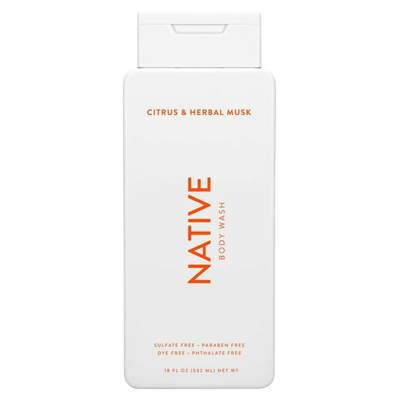 Native Body Wash