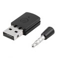 thumbnail image 2 of Ccdes Tangxi Bluetooth 4.0 USB Dongle/Adaptador, Transmisor Receptor Bluetooth para Playstation PS4, Plug and Play, Soporte A2DP, HFP, Dongle de Audio inalámbrico para Auriculares Bluetooth, 2 of 8